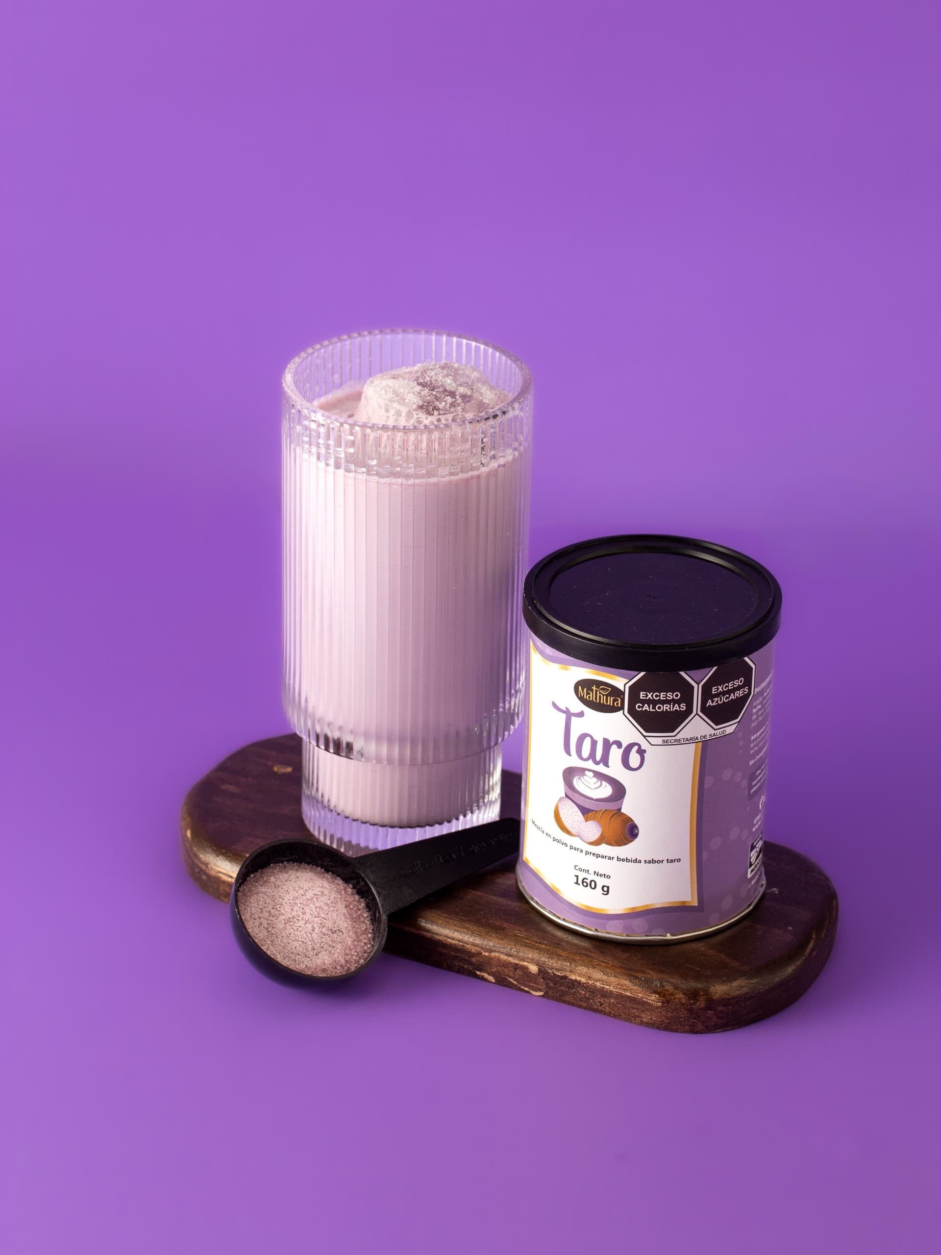 Mathura Taro - Bebida preparada