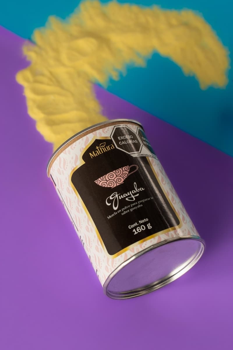 Chai Guayaba - Amarás la deliciosa combinación de su sabor dulce y tropical, con notas frescas y jugosas