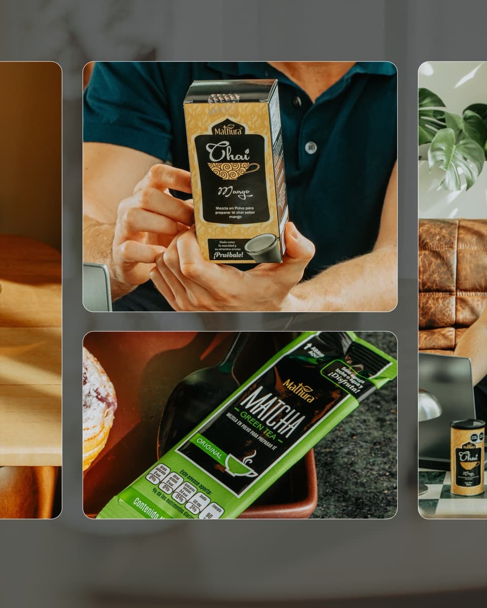 Tisana Frutos Tropicales